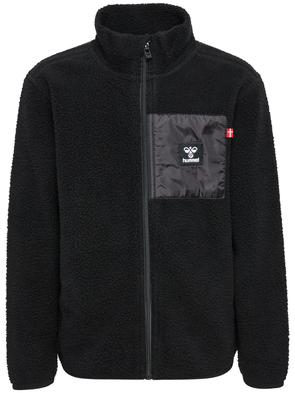 hmlATLAS FLEECE ZIP JACKET