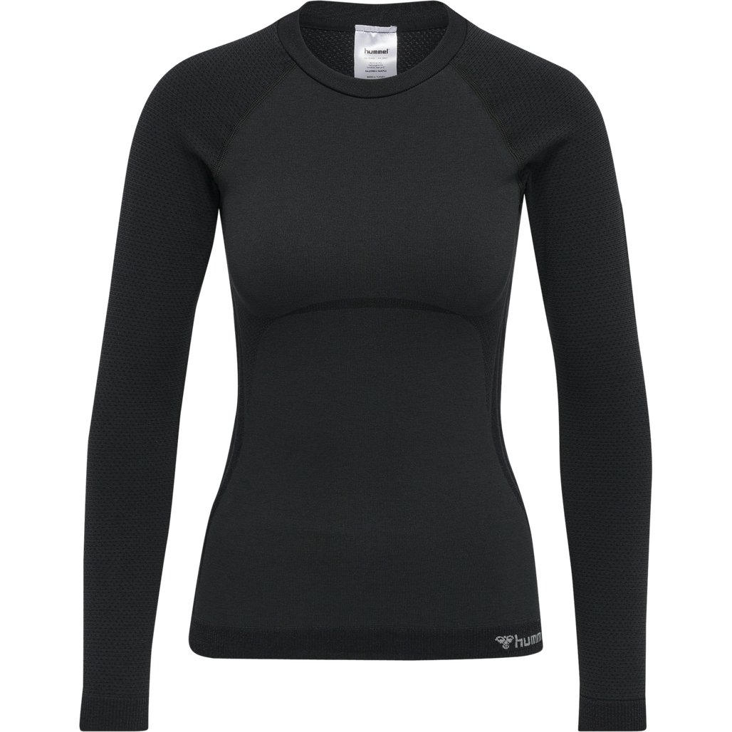 hmlCLEA SEAMLESS TIGHT T-SHIRT L/S