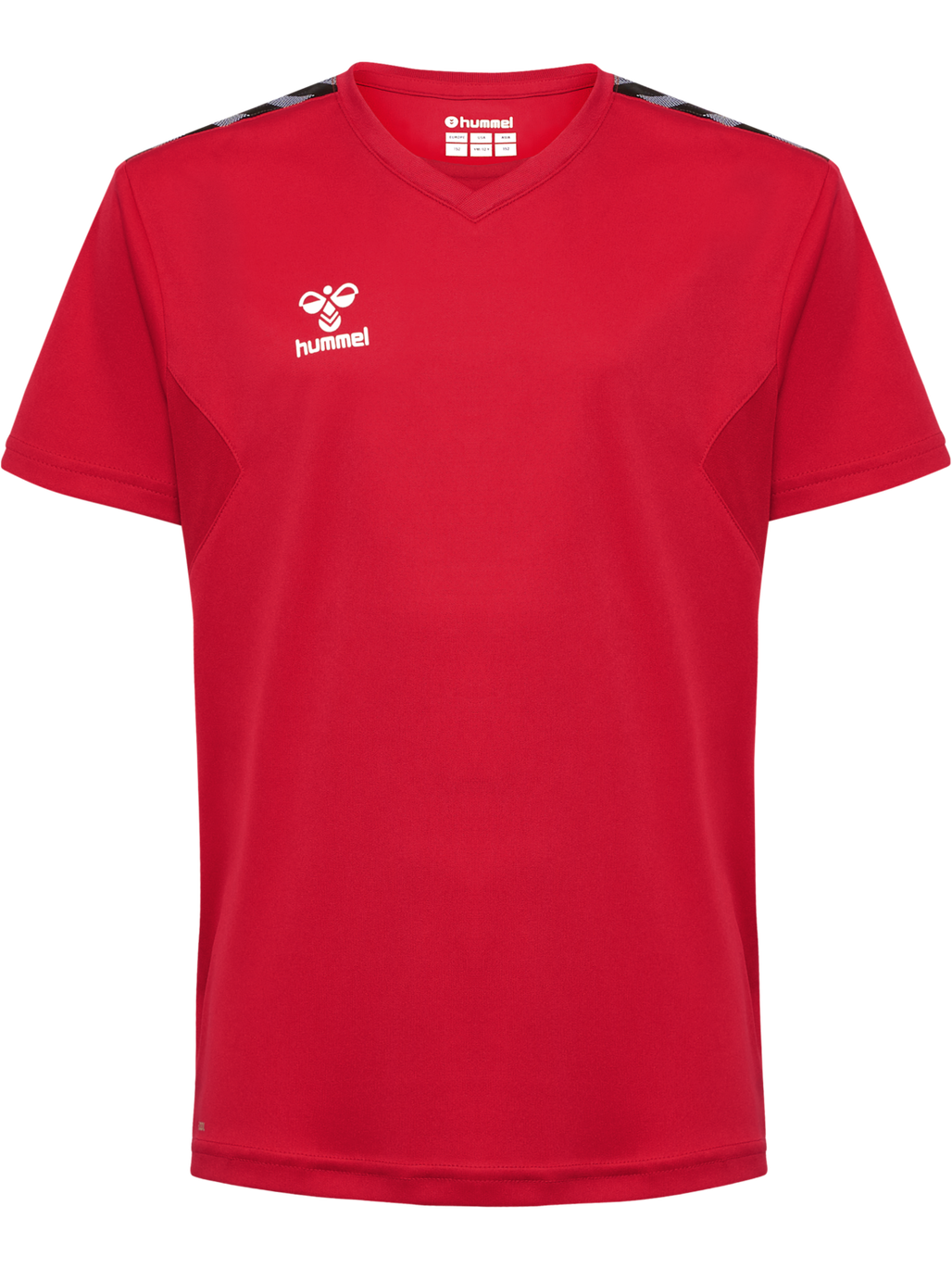 hmlAUTHENTIC PL JERSEY S/S KIDS