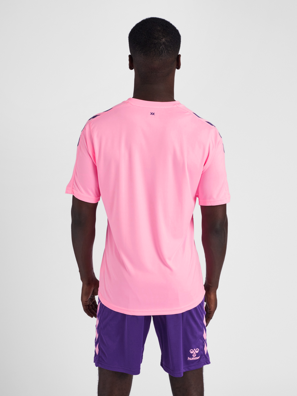 hmlCORE XK POLY JERSEY S/S