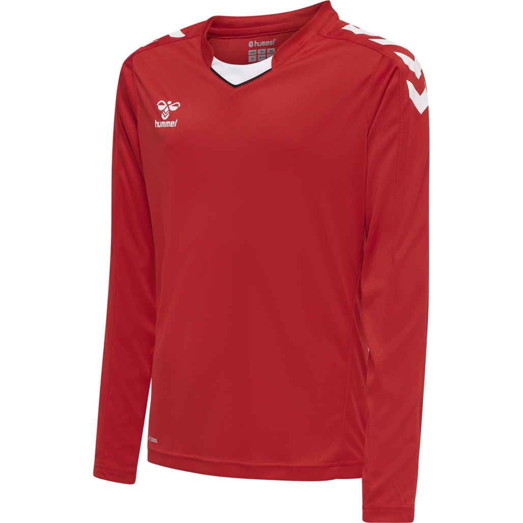 hmlCORE XK POLY JERSEY L/S KIDS