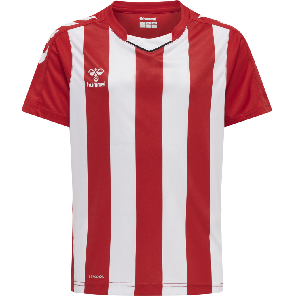 hmlCORE XK STRIPED JERSEY S/S KIDS