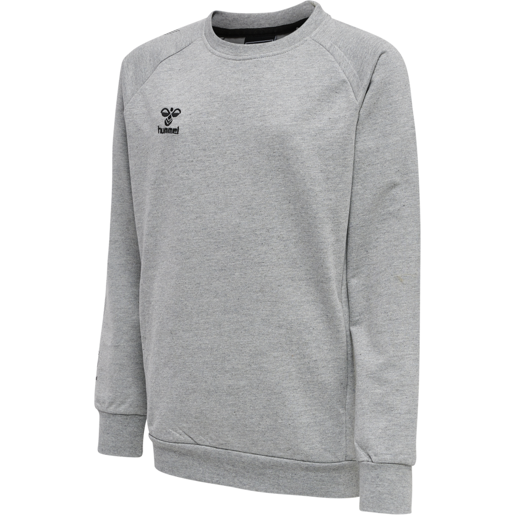 hmlMOVE GRID COTTON SWEATSHIRT KIDS