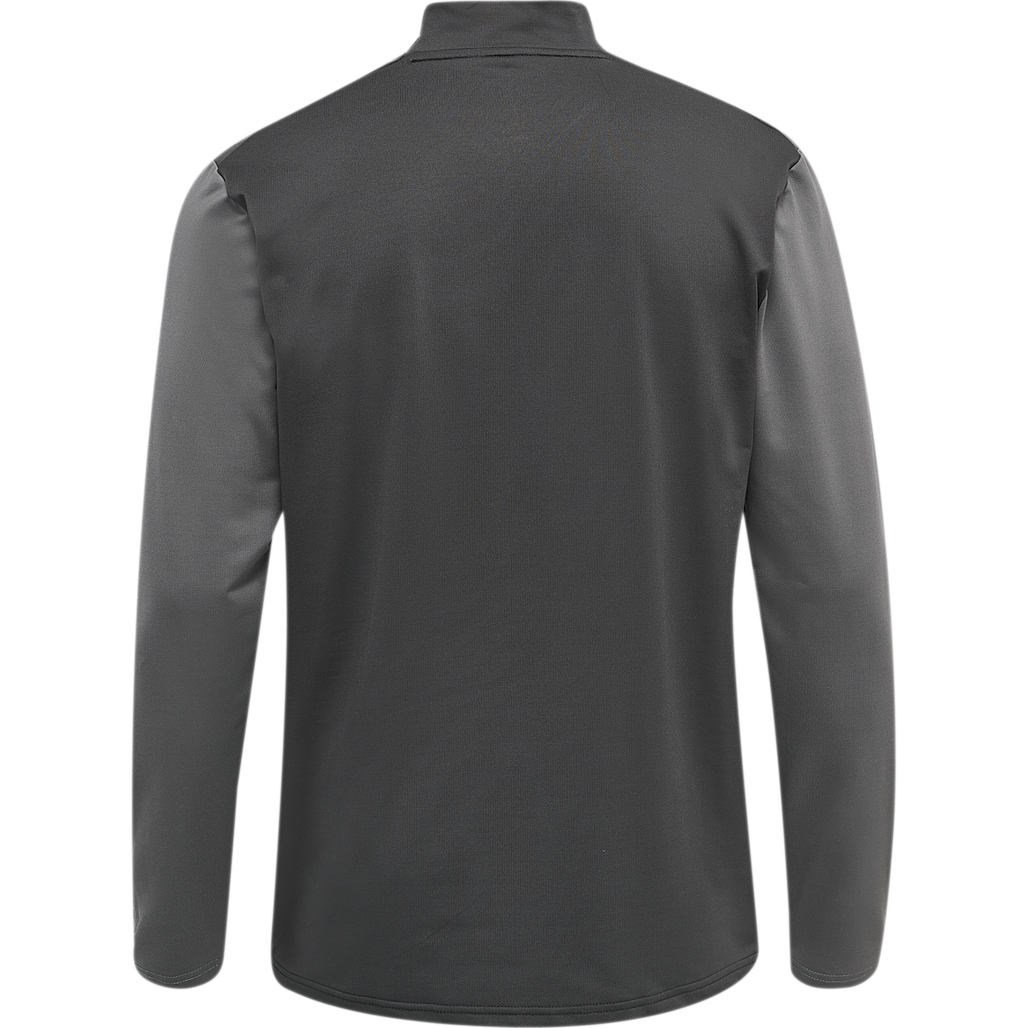 hmlPRO GRID HALF ZIP TRAINING L/S