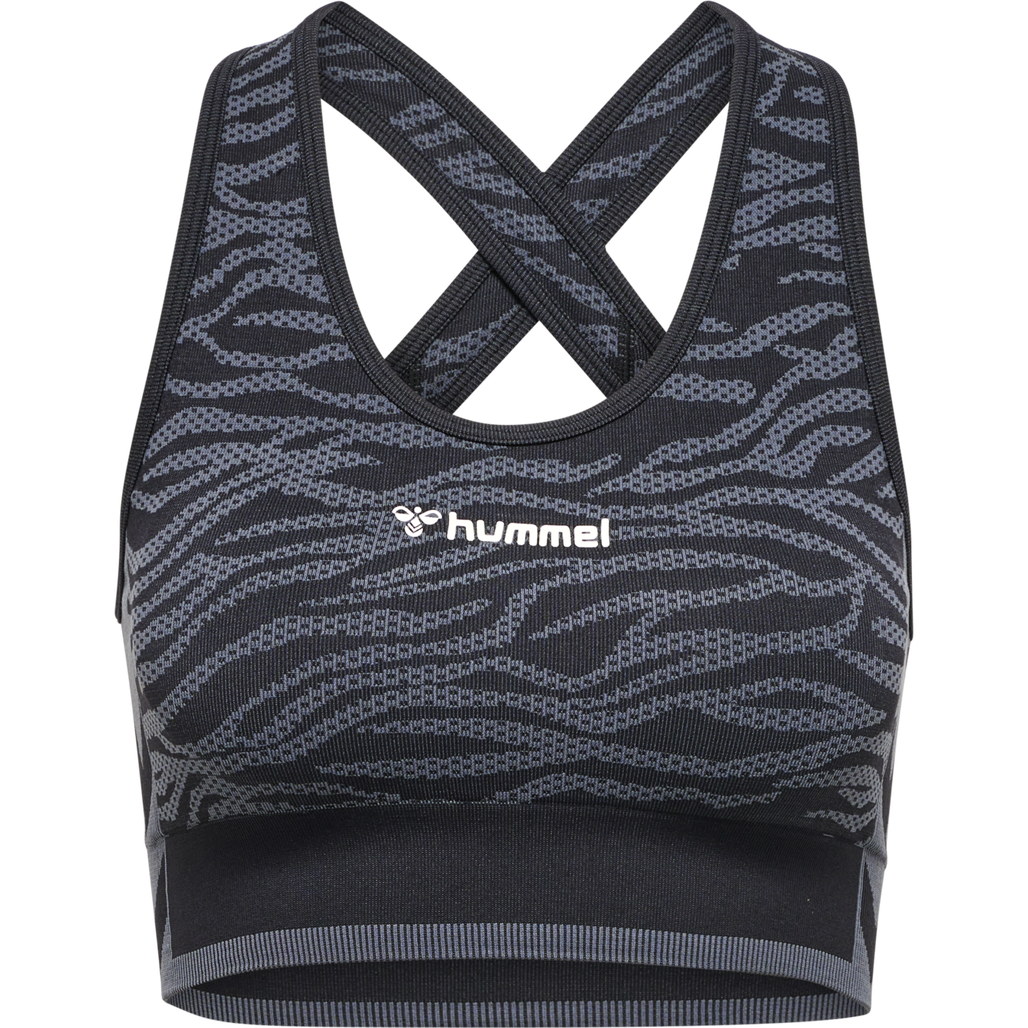 hmlMT SAGA SEAMLESS SPORTS TOP
