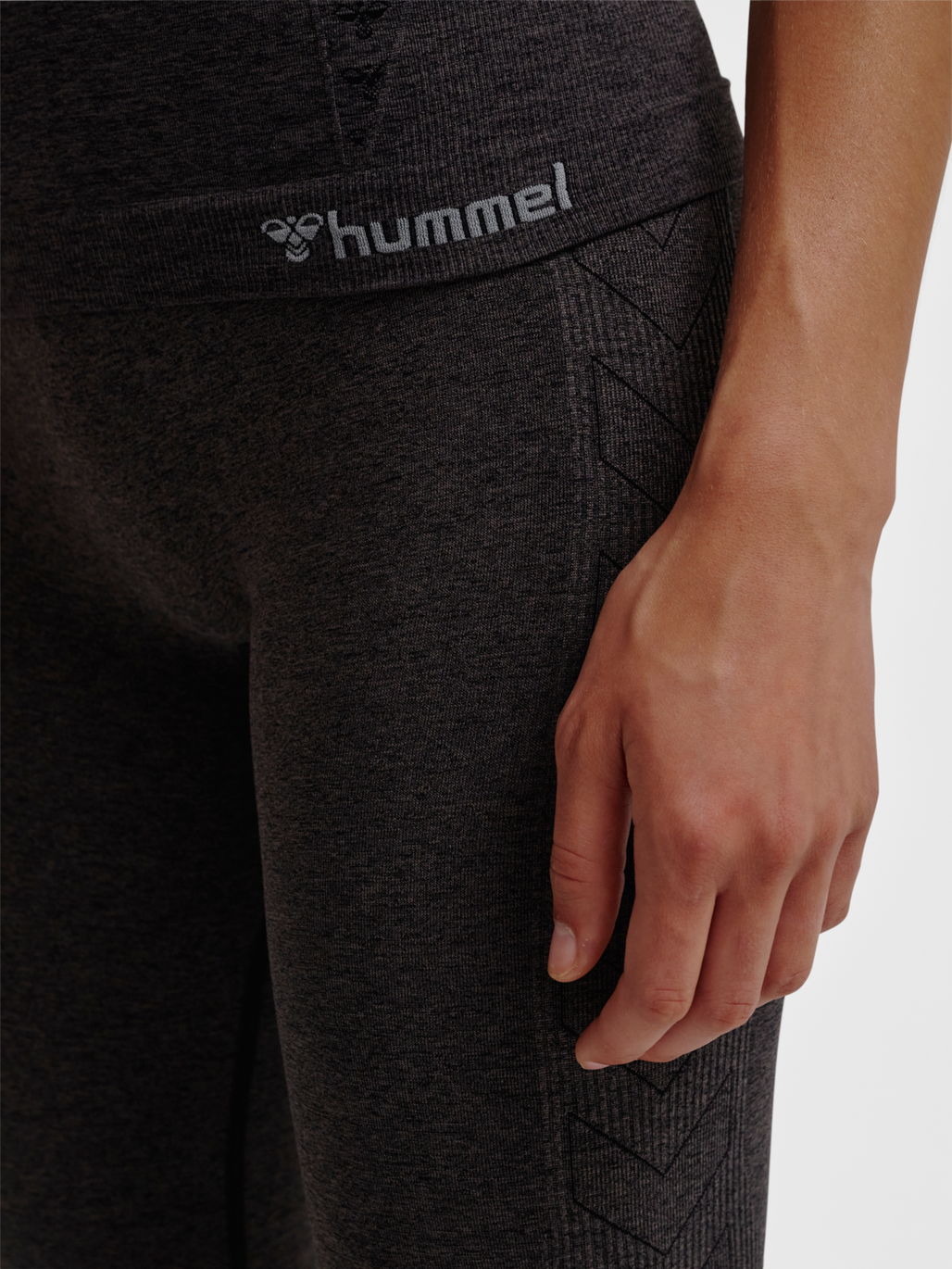 hmlCI SEAMLESS 3/4 TIGHTS