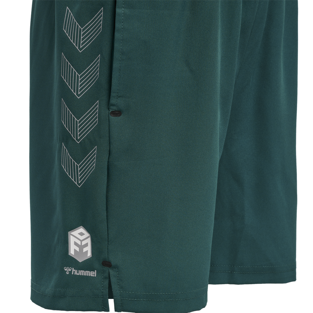 hmlMOVE GRID WOVEN SHORTS KIDS