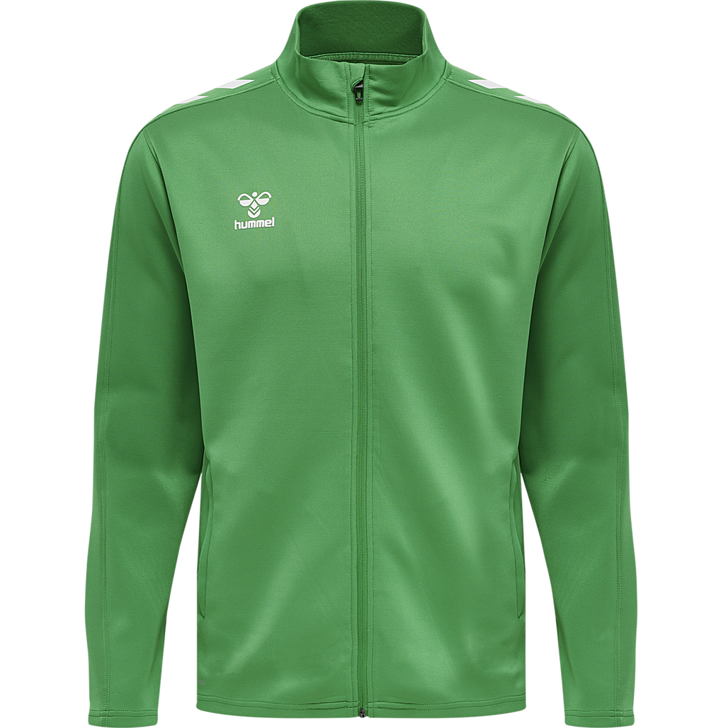 hmlCORE XK POLY ZIP SWEAT