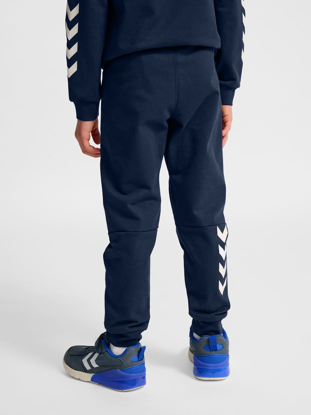 hmlJR REGULAR ADJ WAIST PANTS