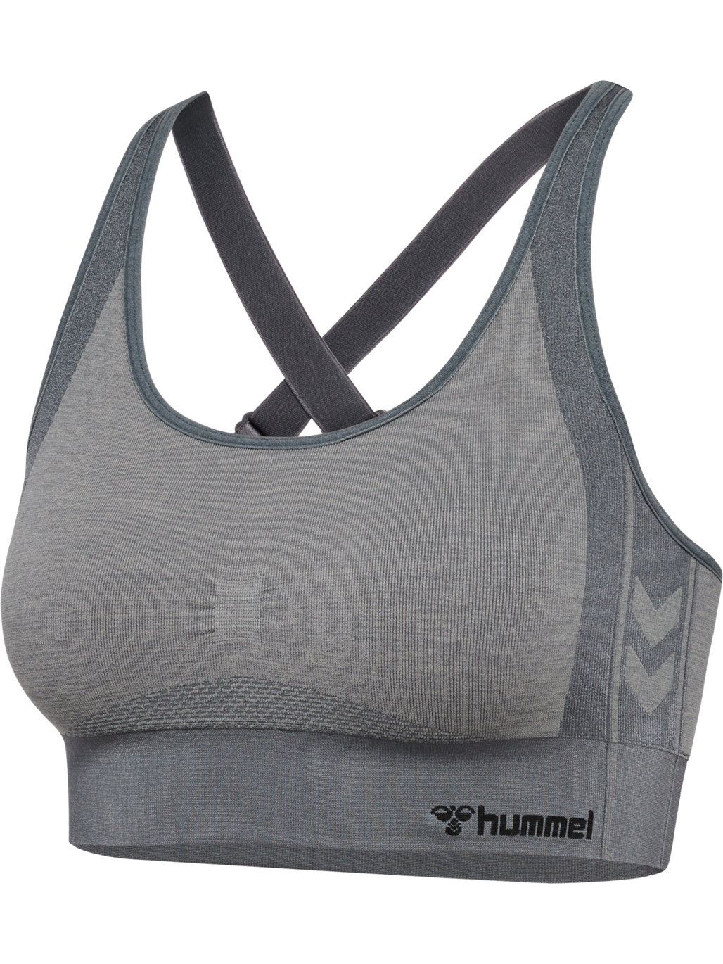 hmlMT SHINE SEAMLESS SPORTS BRA