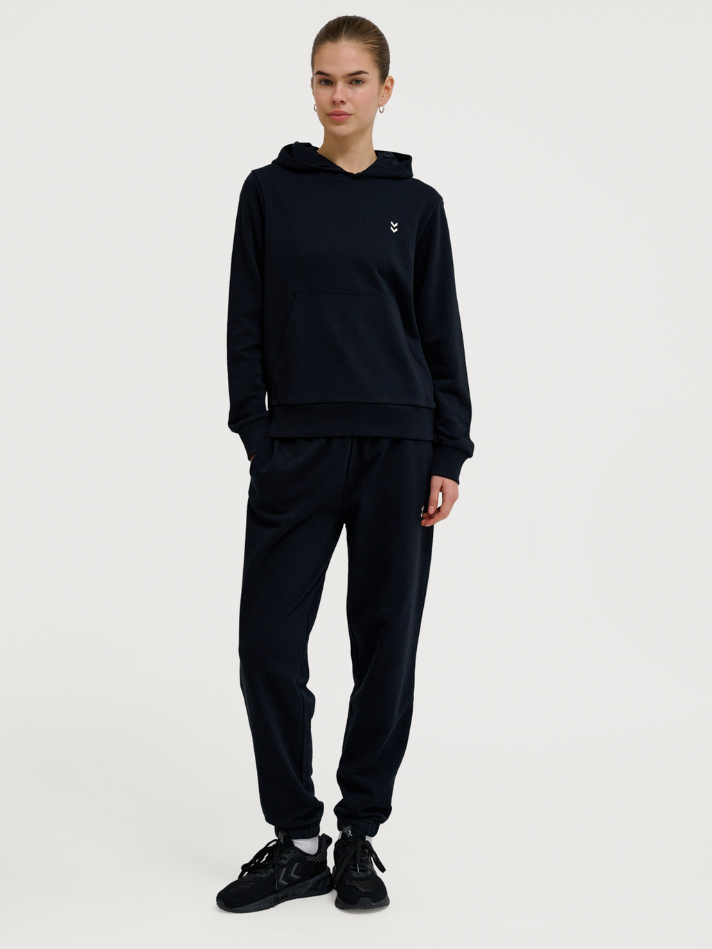 hmlPULSE W SWEAT HOODIE