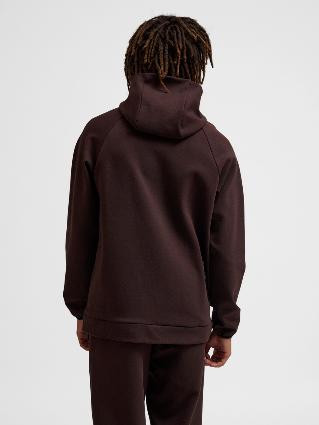 hmlTECH FLEECE REGULAR ZIP HOODIE