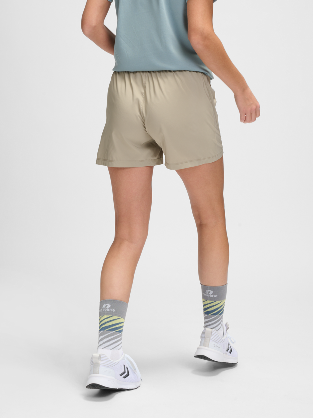 nwlPERFORM KEY POCKET SHORTS W