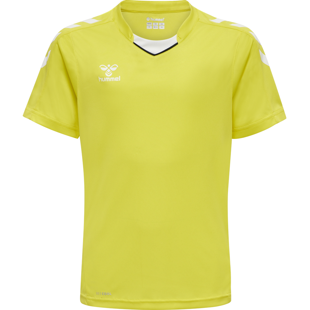 hmlCORE XK POLY JERSEY S/S KIDS