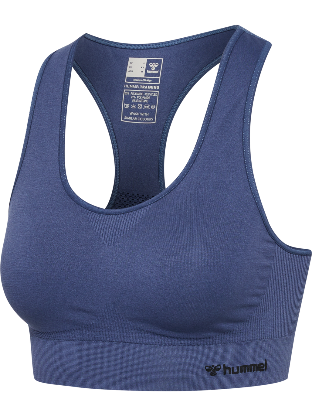hmlTIF SEAMLESS SPORTS TOP