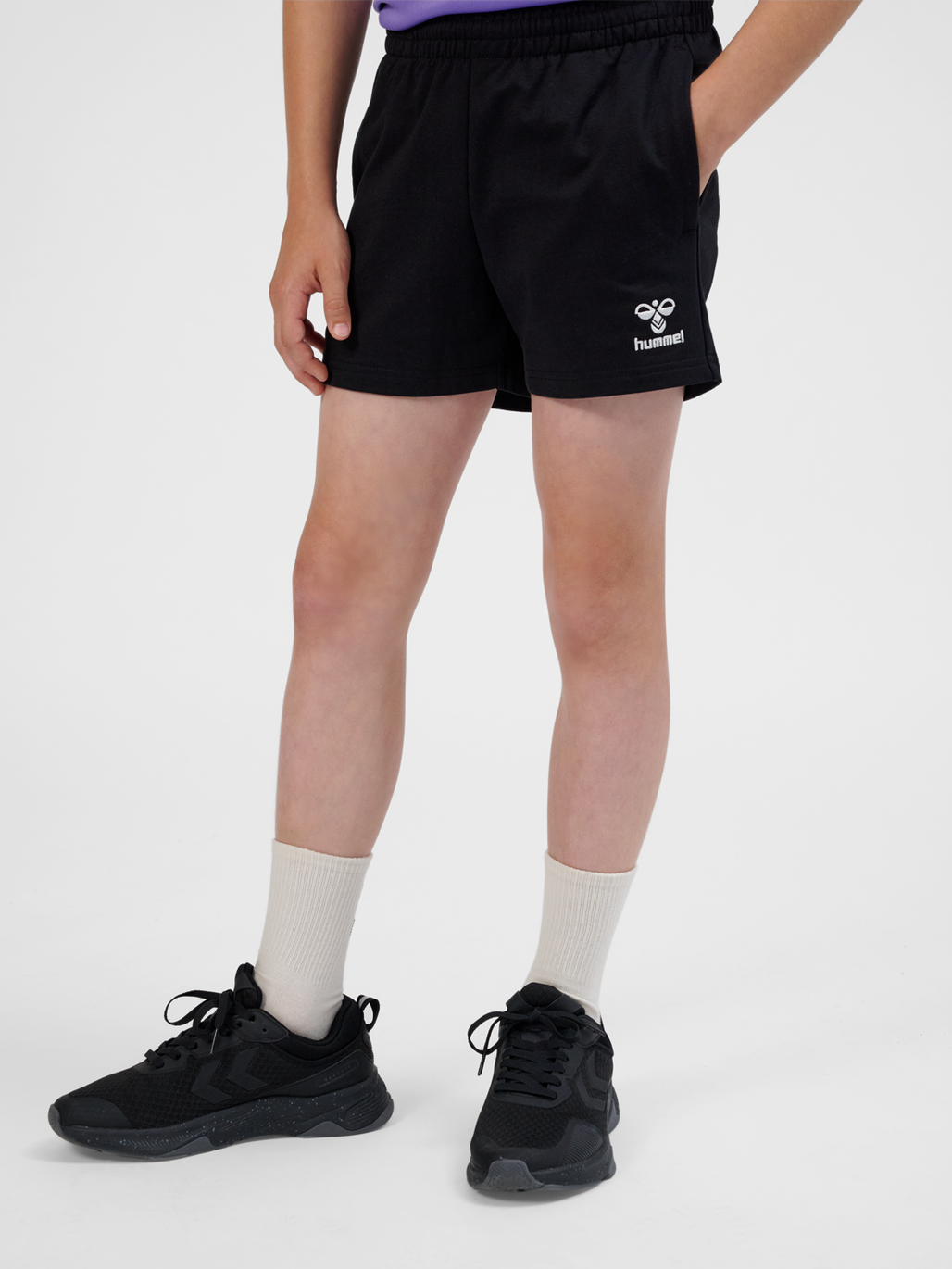 hmlGO 2.0 SWEATSHORTS KIDS