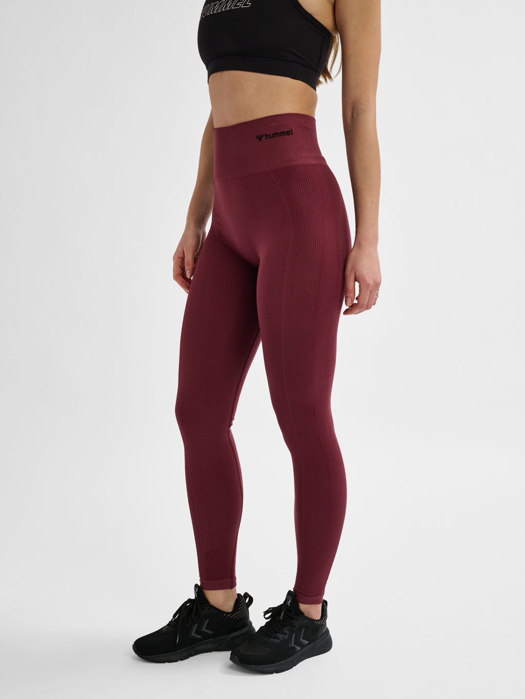 hmlTIF SEAMLESS HIGH WAIST TIGHTS