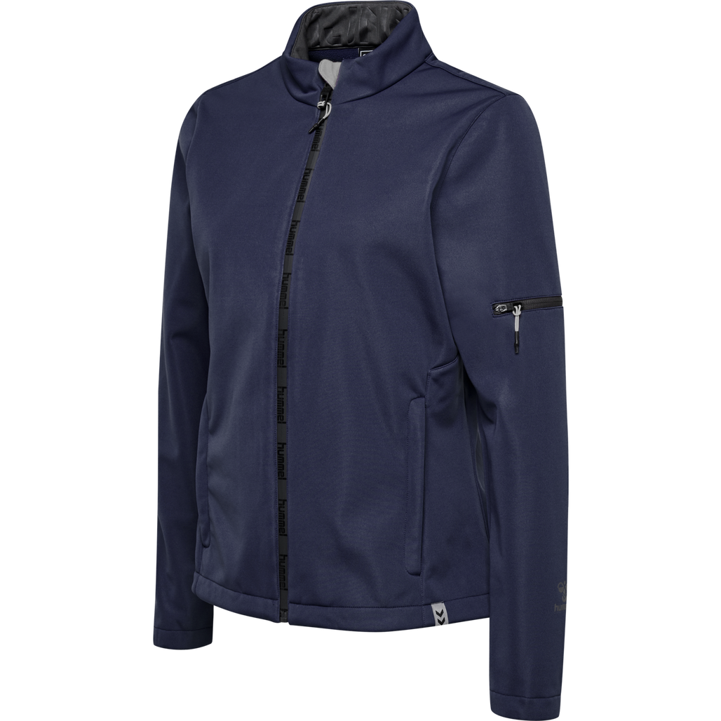 hmlNORTH SOFTSHELL JACKET WOMAN