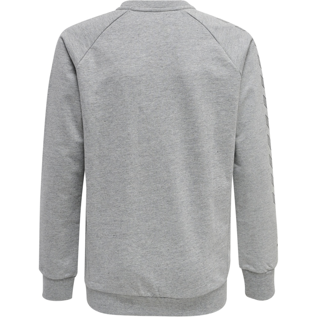 hmlMOVE GRID COTTON SWEATSHIRT KIDS