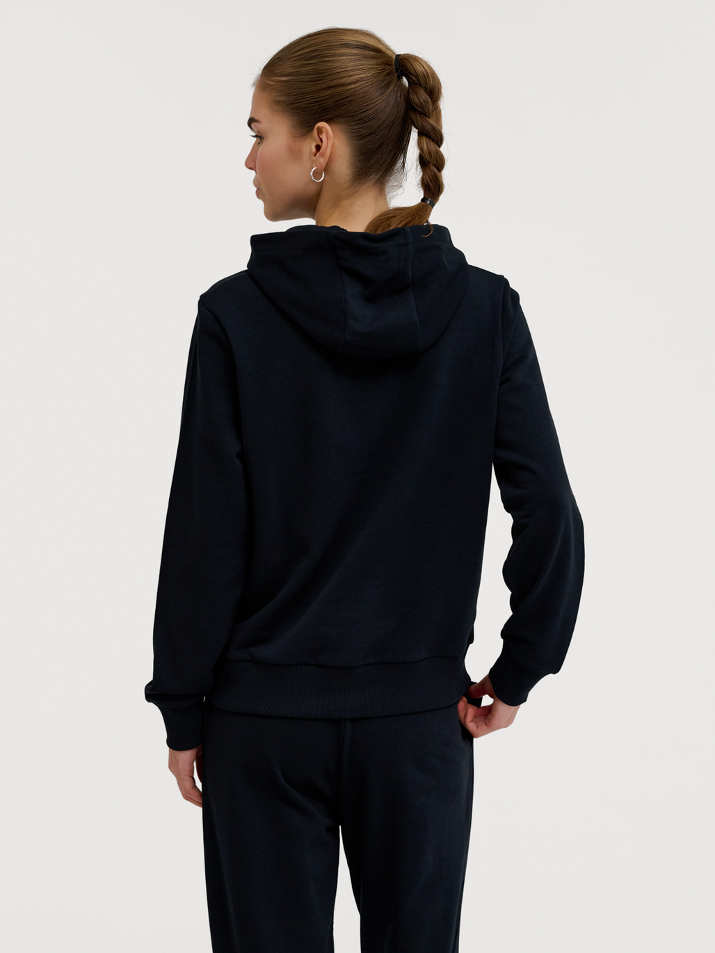 hmlPULSE W SWEAT HOODIE