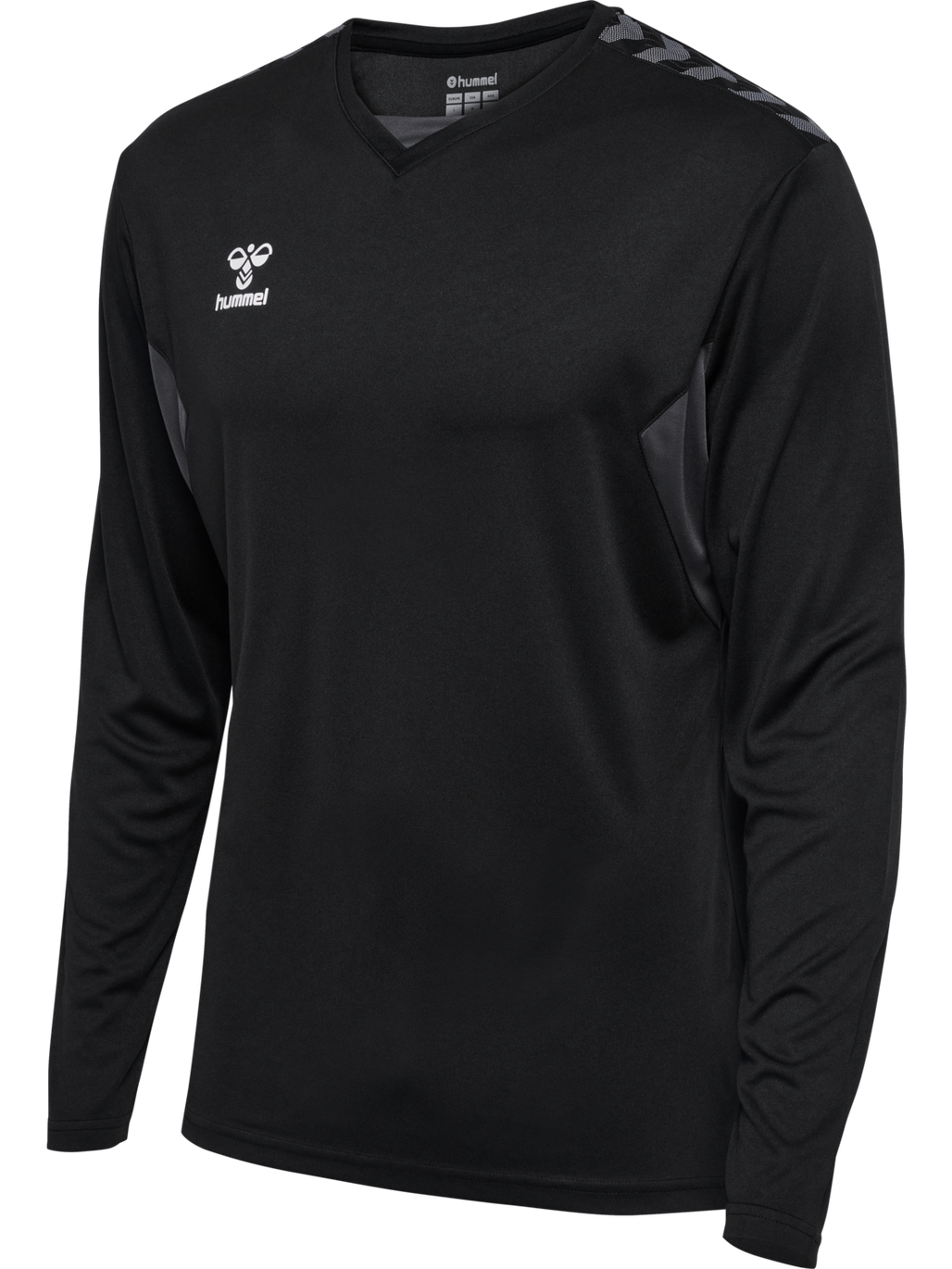 hmlAUTHENTIC PL JERSEY L/S