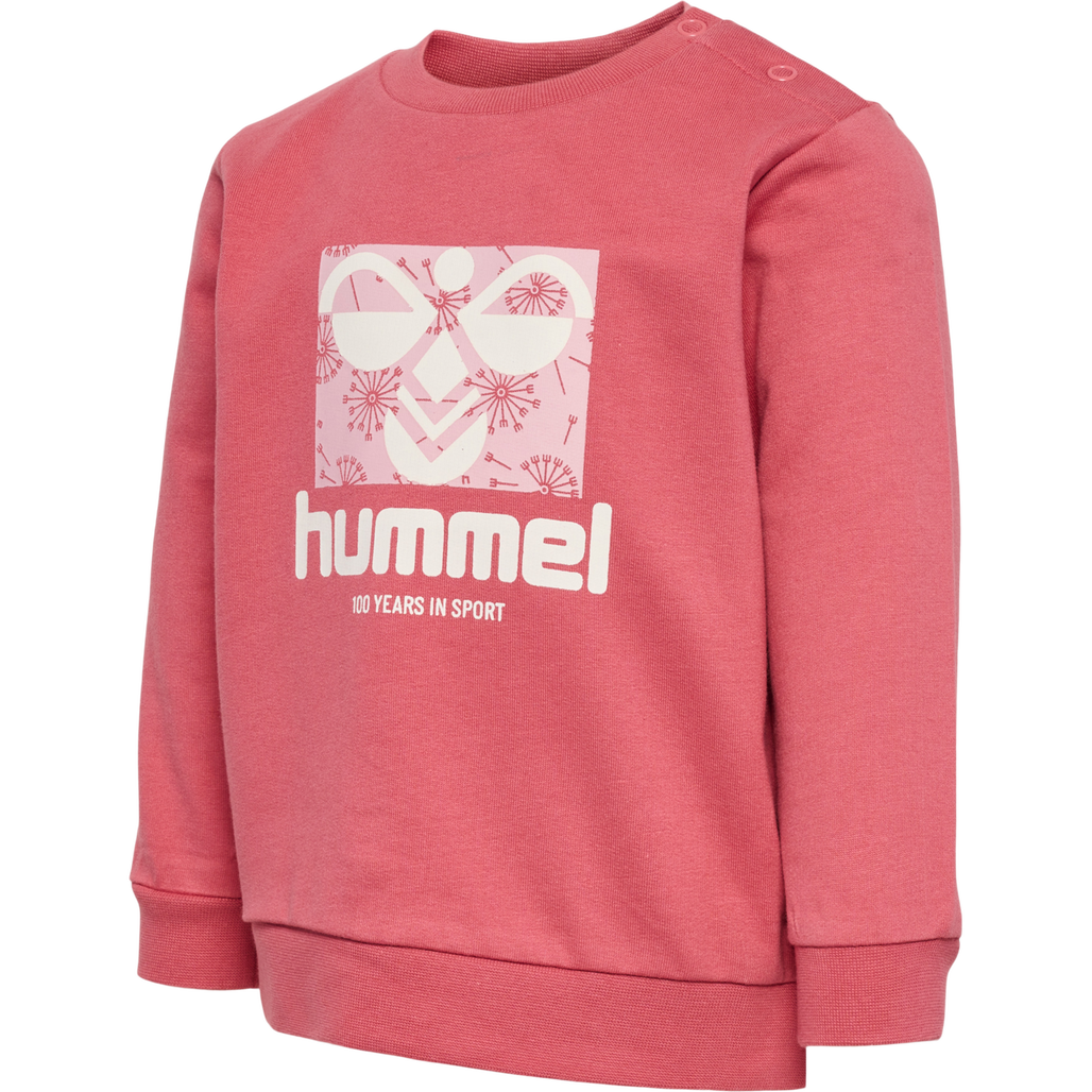 hmlLIME SWEATSHIRT