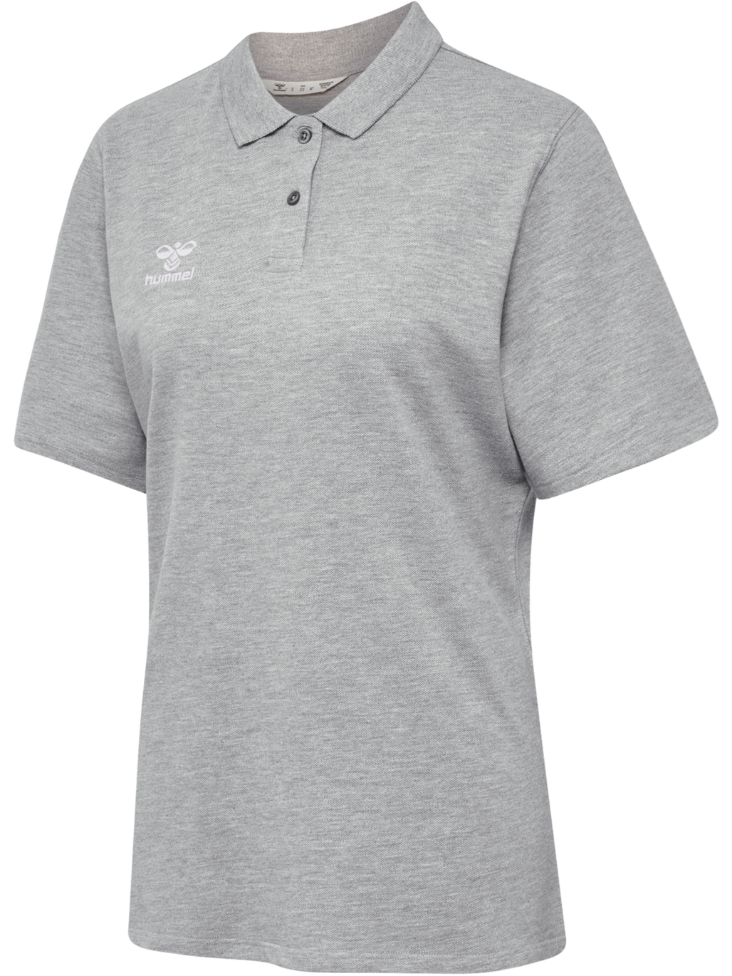 hmlGO 2.0 POLO WOMAN