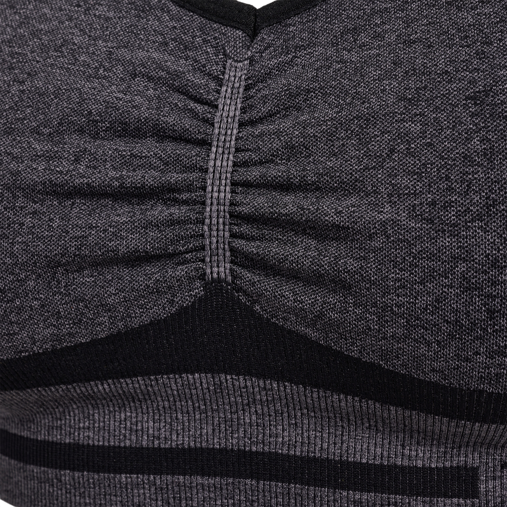 hmlMT LULU SEAMLESS SCRUNCH BRA