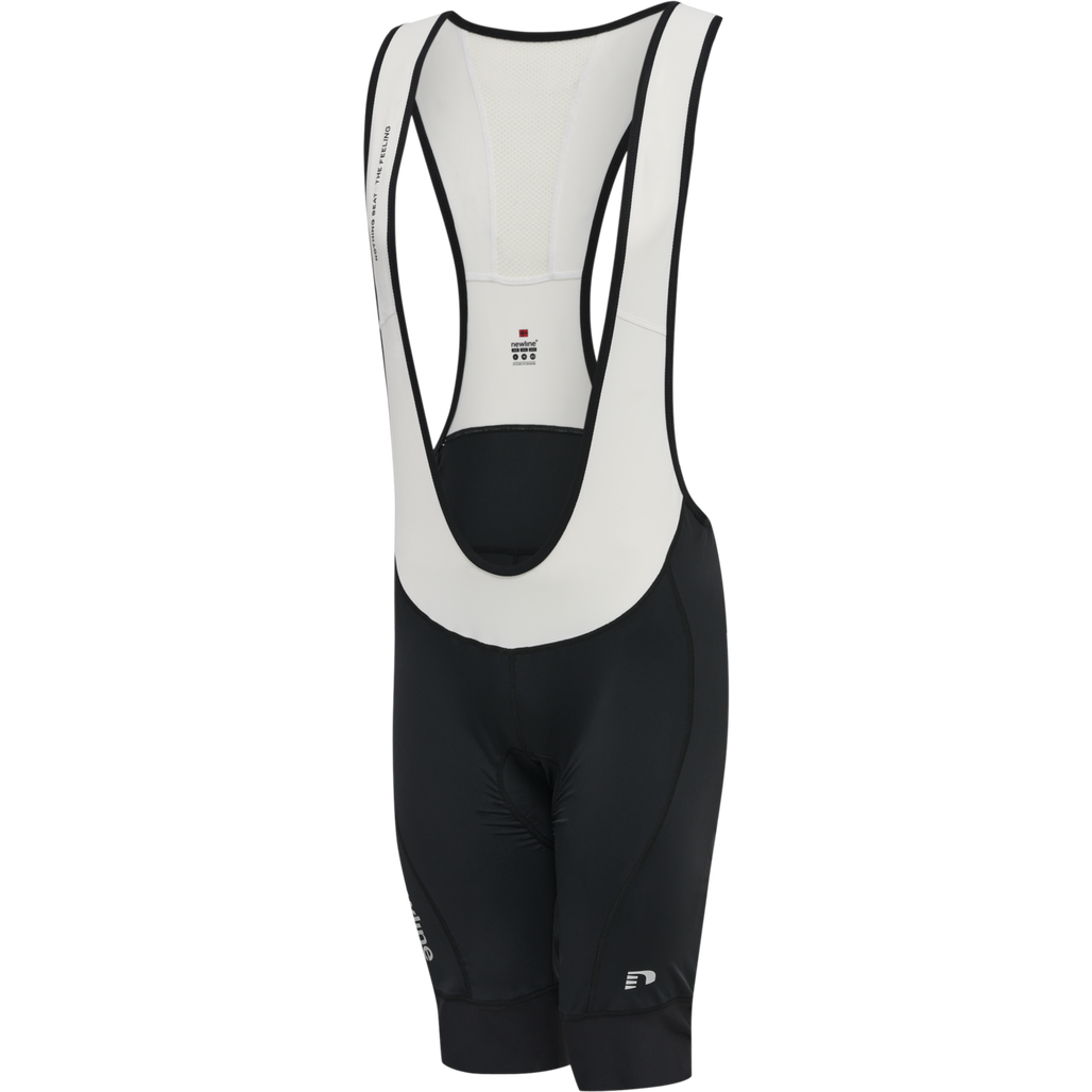 MENS CORE BIKE PANEL BIB SHORTS