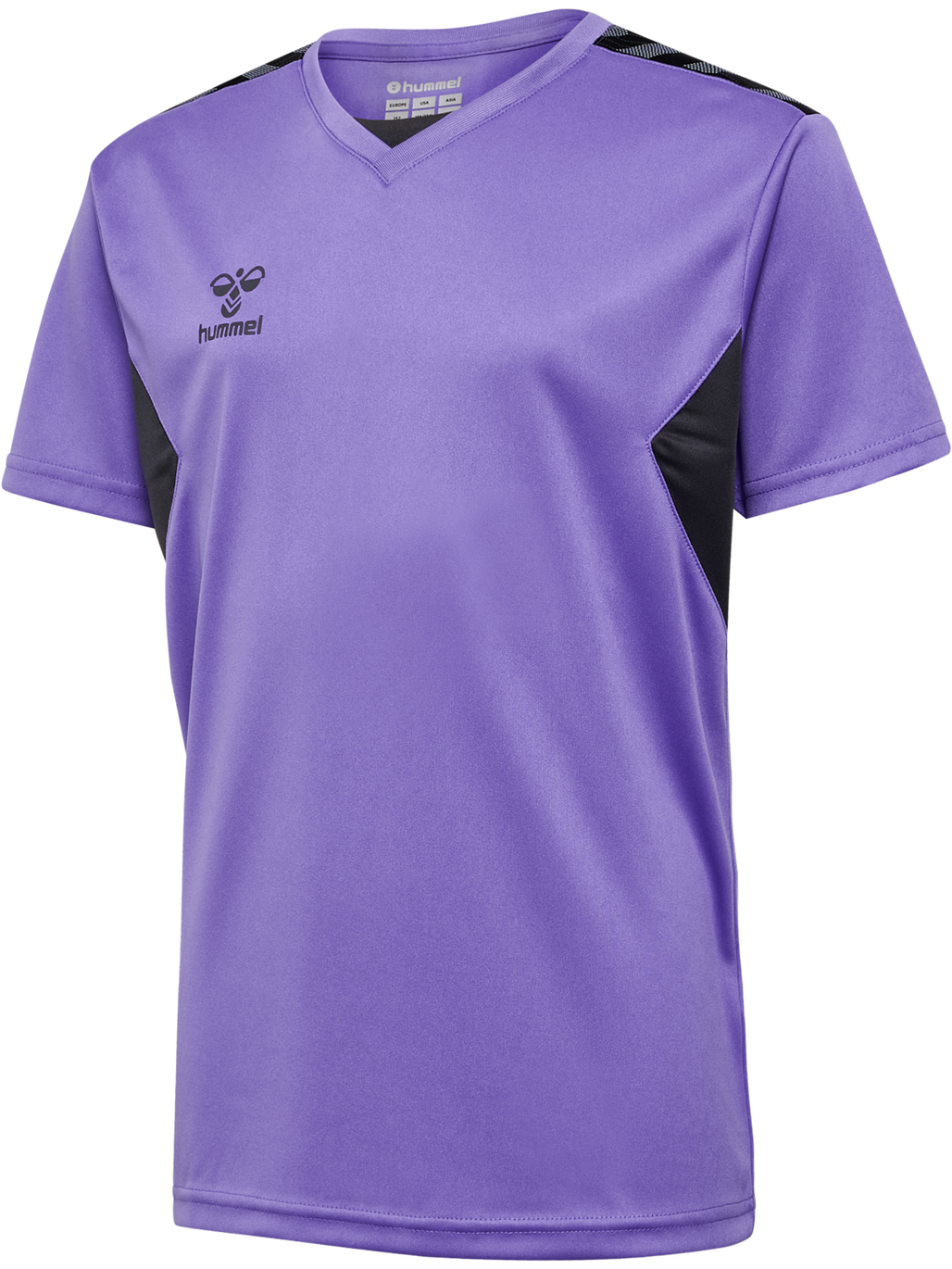 hmlAUTHENTIC PL JERSEY S/S KIDS