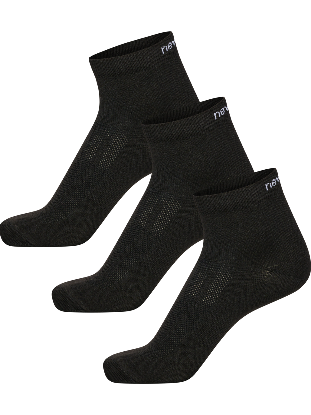 nwlDO FUNCTIONAL ANKLE SOCKS 3-PACK