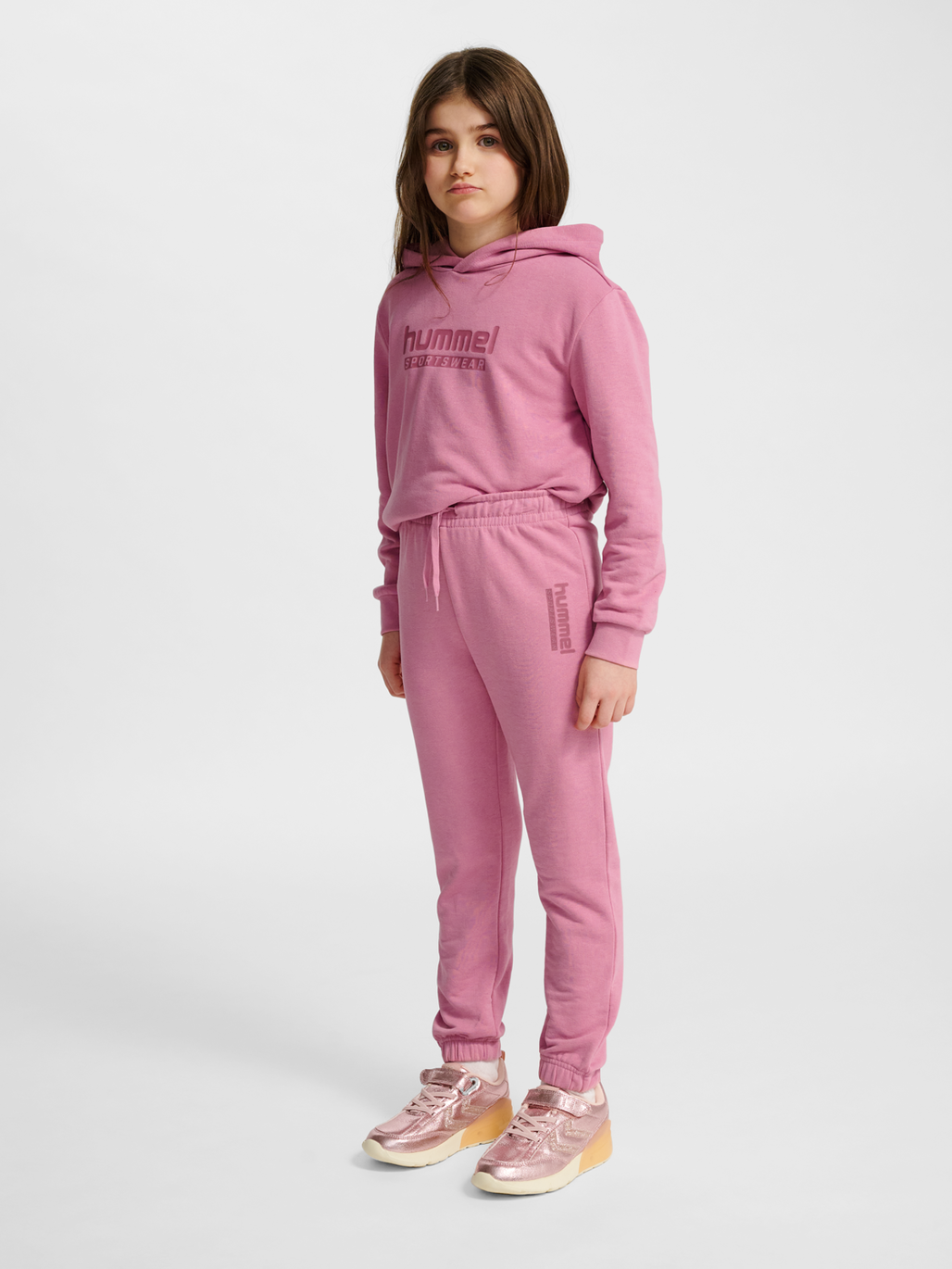 hmlJR BASE REGULAR PANTS