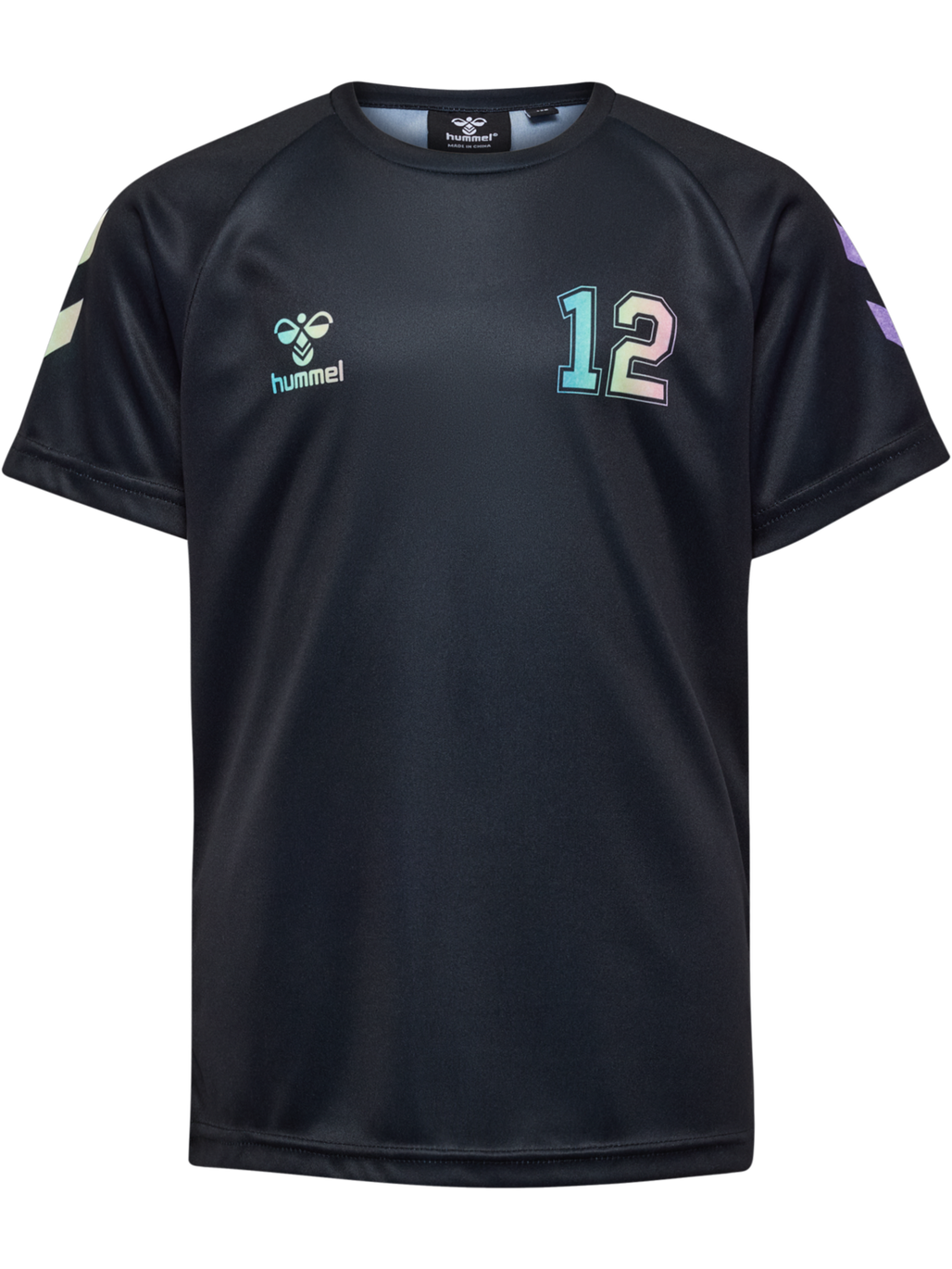 hmlSHIMMER T-SHIRT S/S