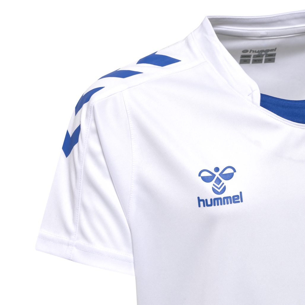 hmlCORE XK POLY JERSEY S/S KIDS