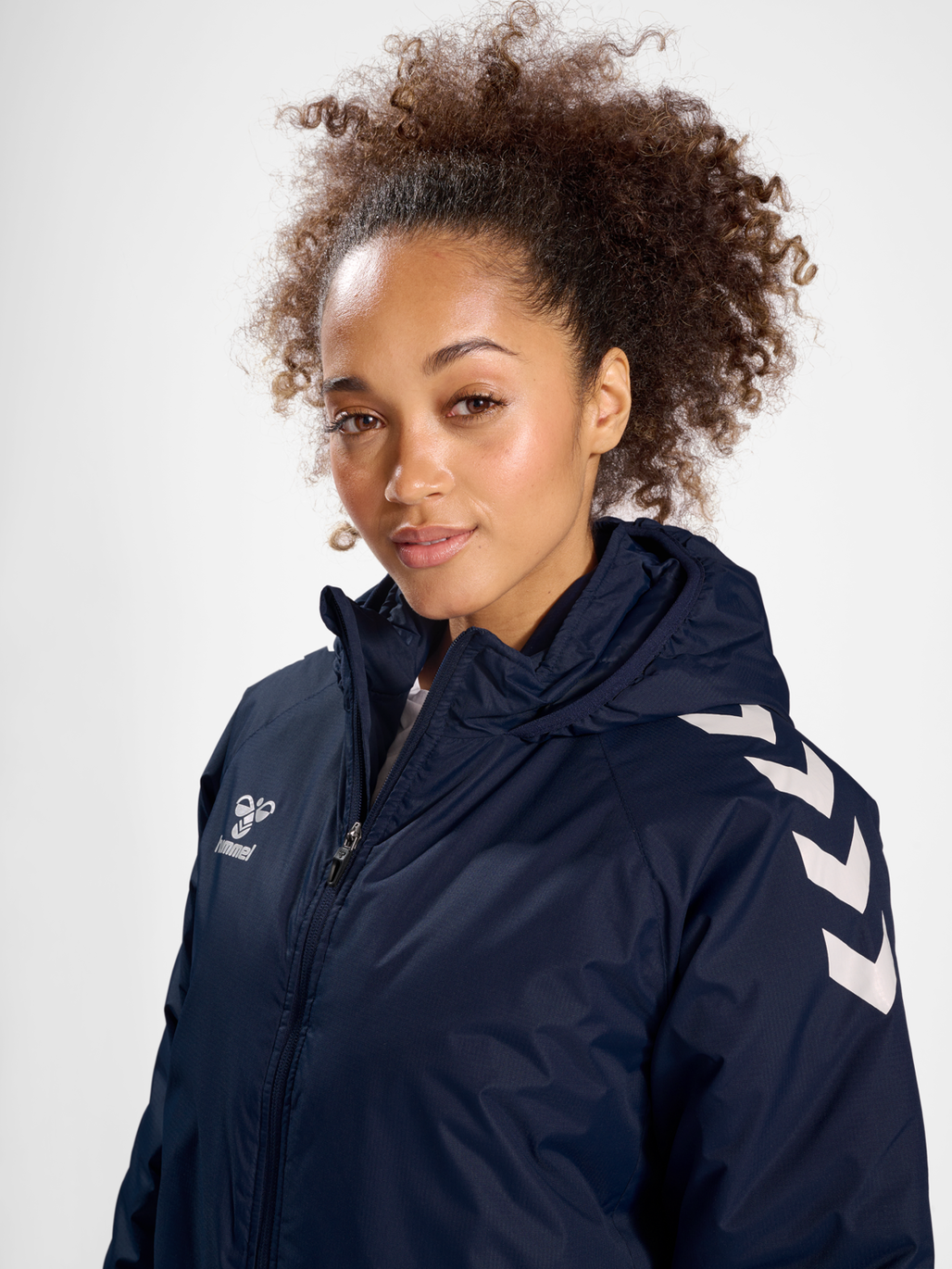 hmlCORE XK BENCH JACKET