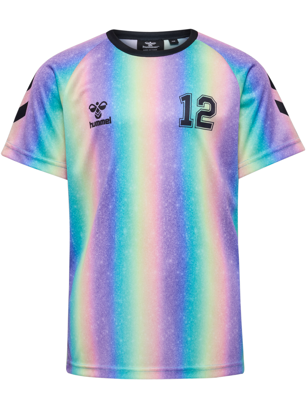 hmlSHIMMER T-SHIRT S/S