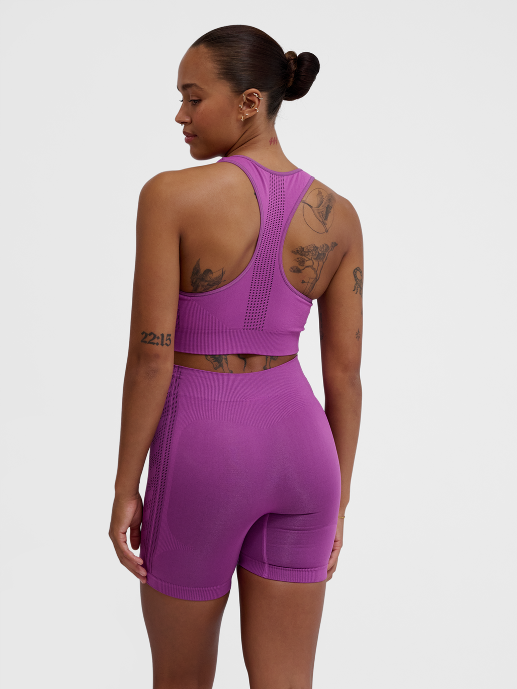 hmlMT SHAPING SEAMLESS SPORTS TOP