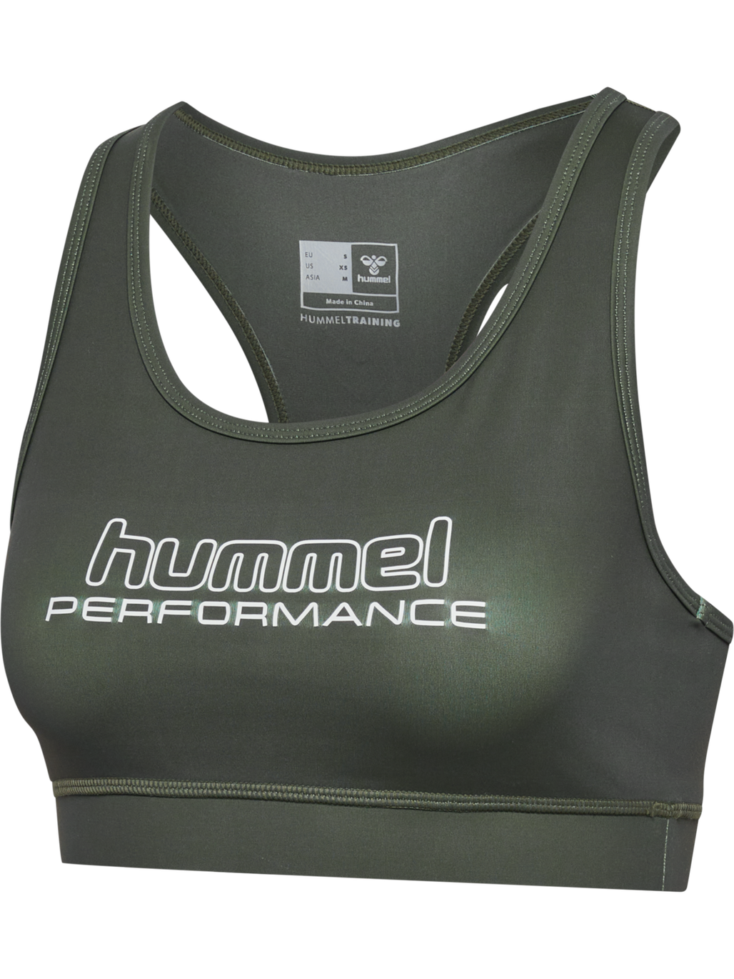 hmlTE FUNDAMENTAL SPORTS BRA