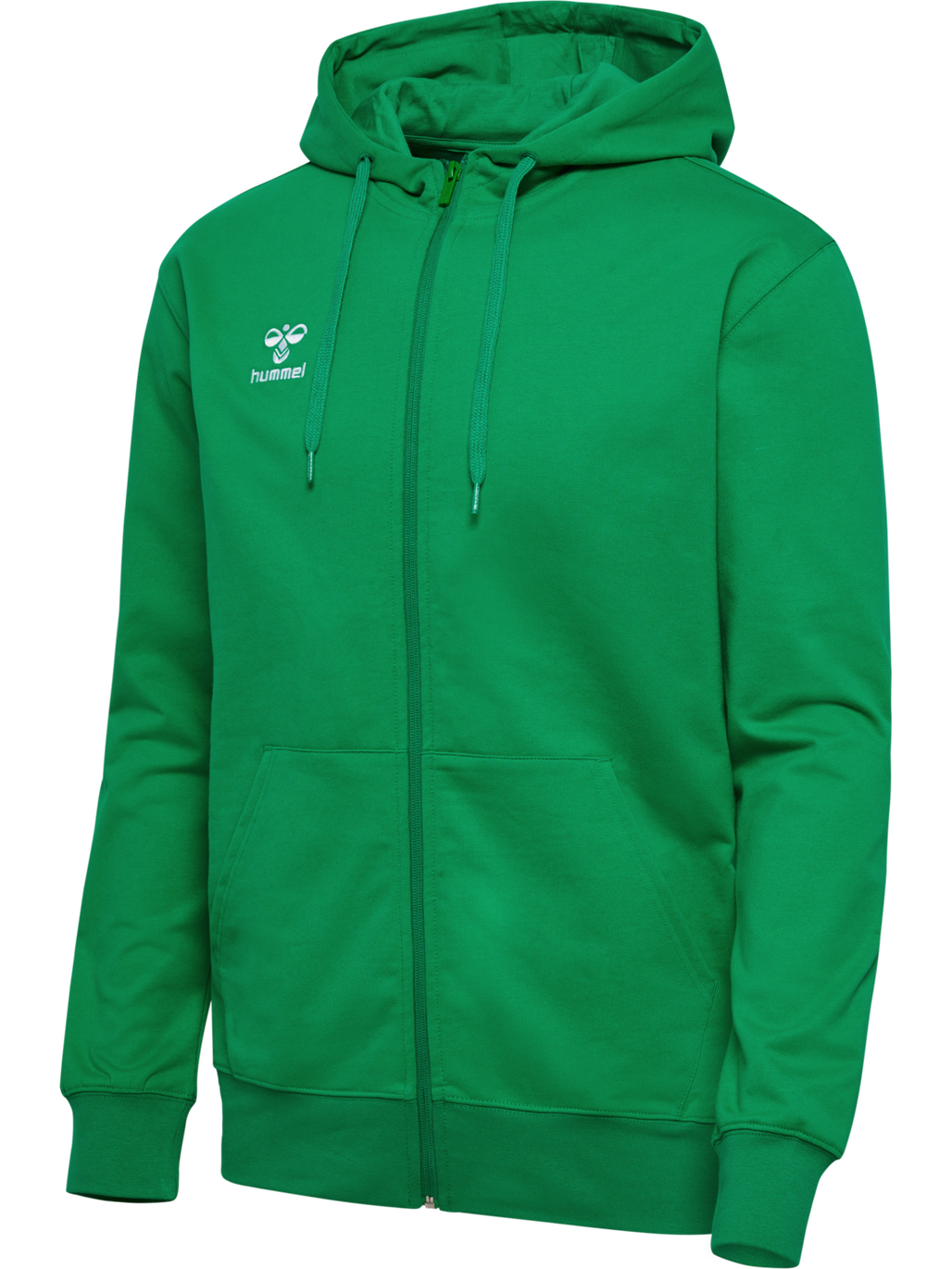 hmlGO 2.0 ZIP HOODIE