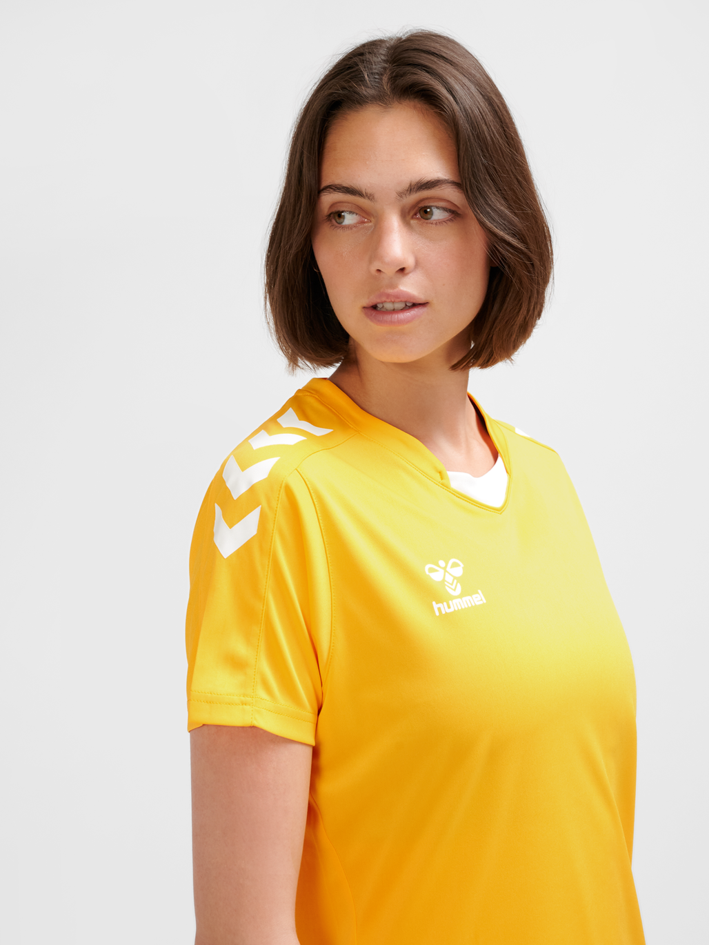 hmlCORE XK POLY JERSEY S/S WOMAN