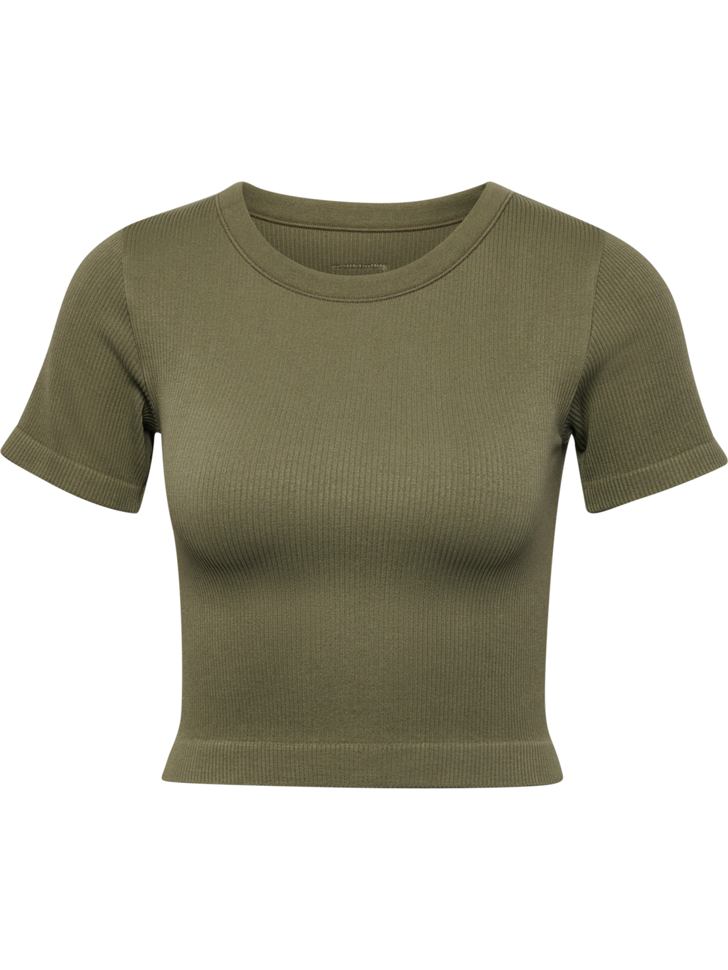 hmlPULSE SEAMLESS RIB W T-SHIRT S/S