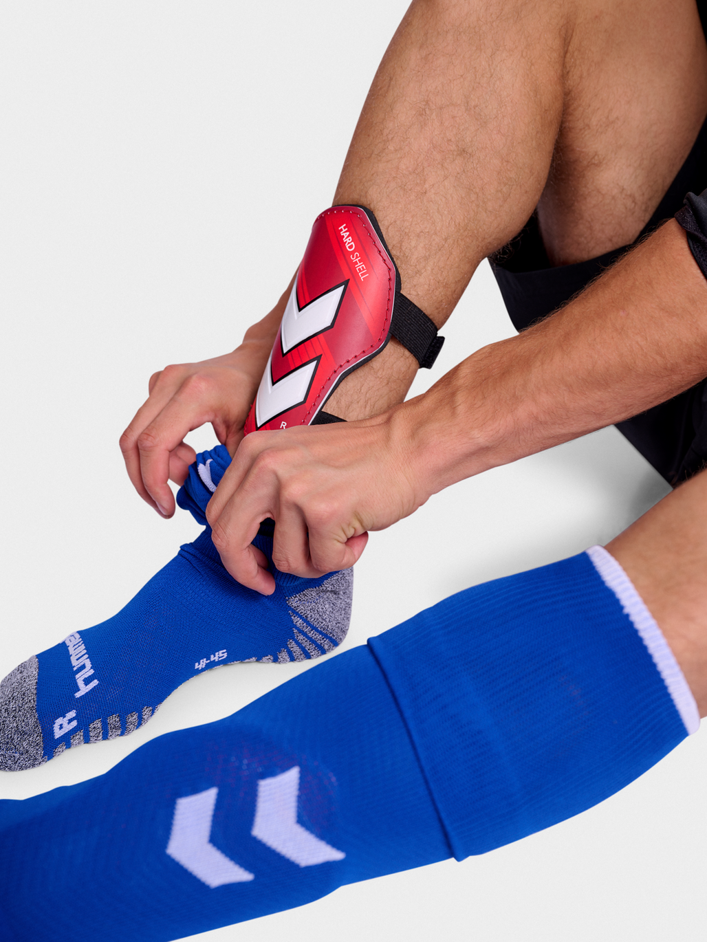 hmlSHIN GUARDS HARD SHELL