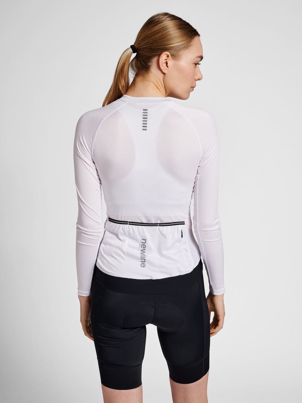 WOMENS CORE BIKE L/S JERSEY