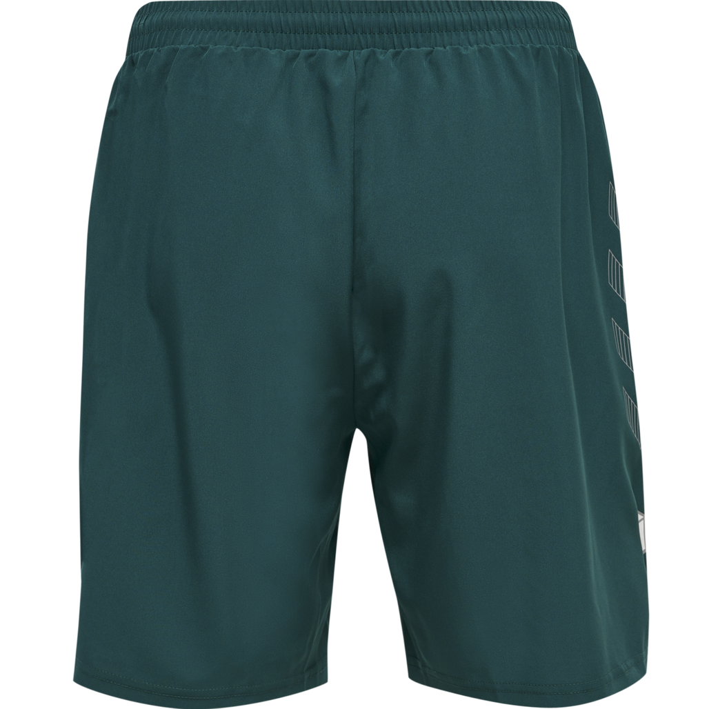 hmlMOVE GRID WOVEN SHORTS