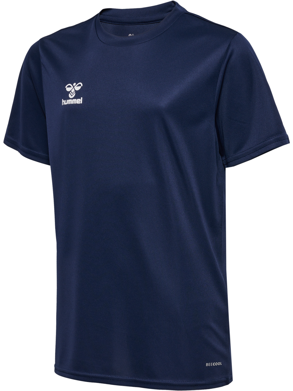 hmlESSENTIAL JERSEY S/S KIDS