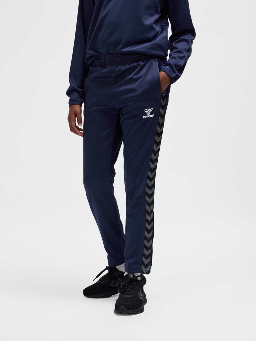 hmlAUTHENTIC PL PANTS KIDS