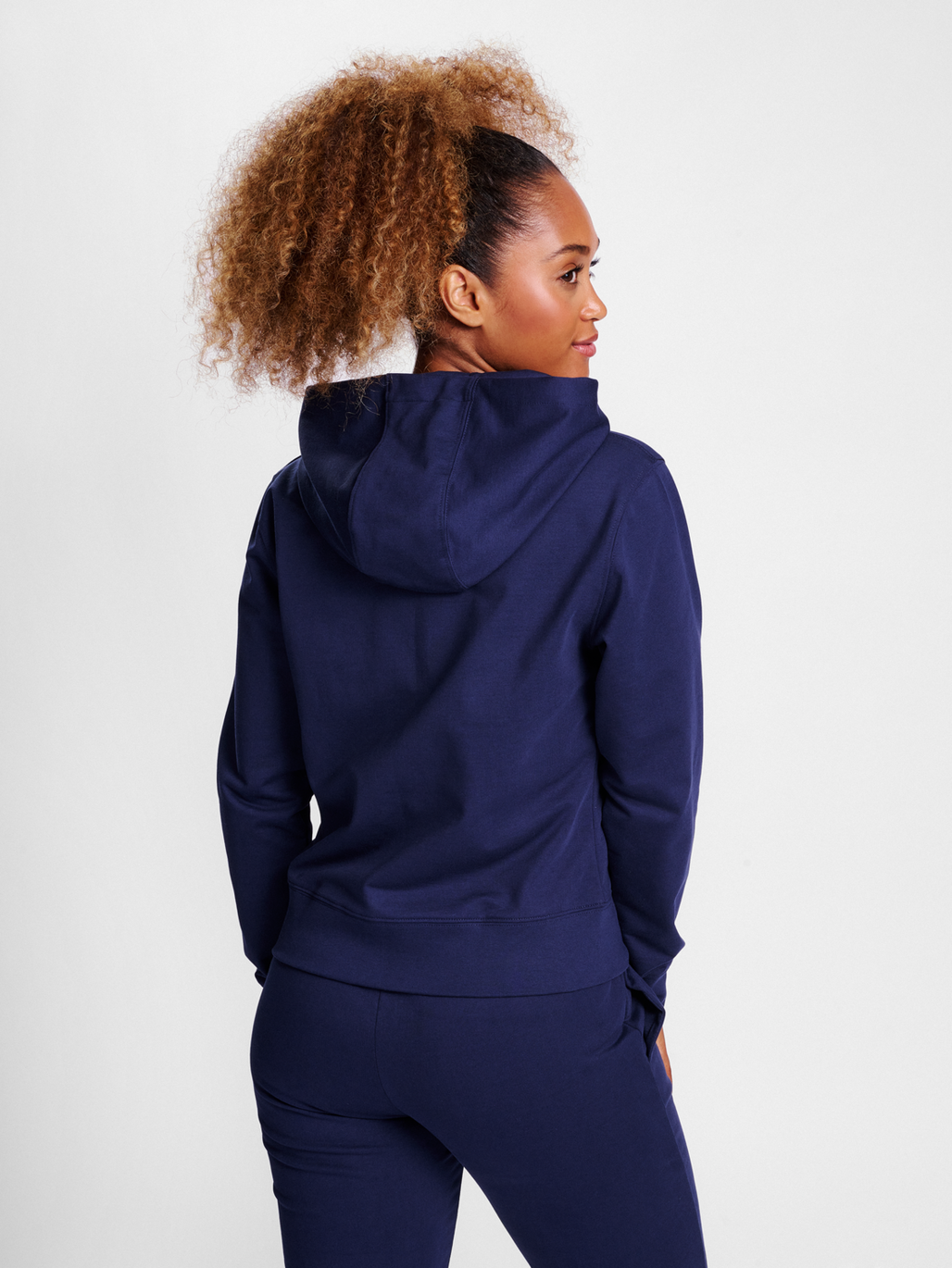 hmlGO 2.0 ZIP HOODIE WOMAN