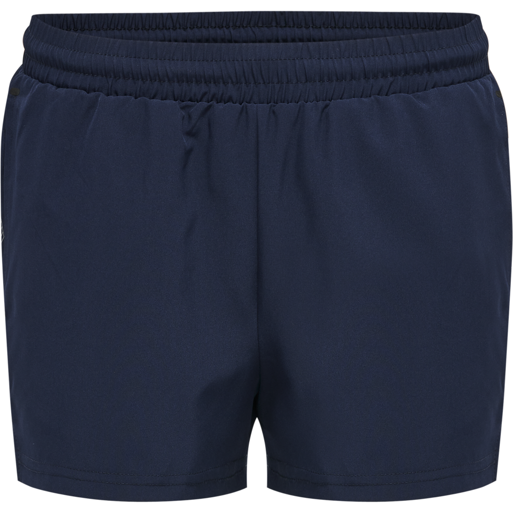 hmlMOVE GRID WOVEN SHORTS WOMAN