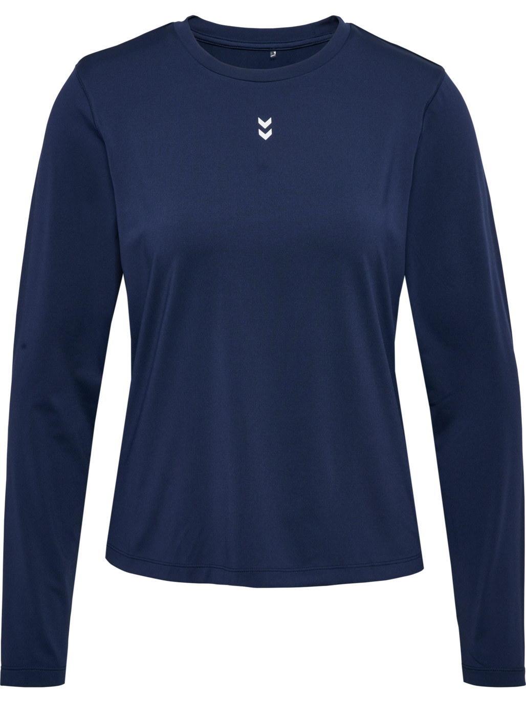 hmlFAST W T-SHIRT L/S