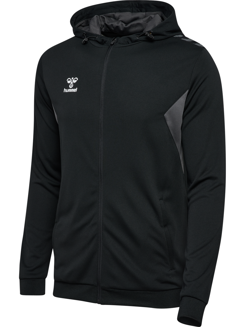 hmlAUTHENTIC PL ZIP HOODIE